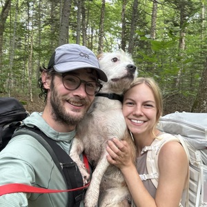 Fundraising Page: Jena Linder